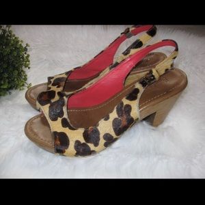 Boden heels size 12